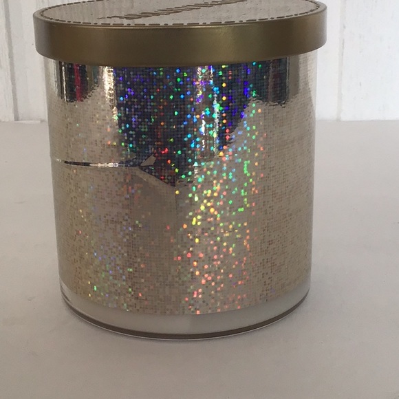 OPALHOUSE SOY WAX VANILLA SCENTED CANDLE NWT - Picture 8 of 9